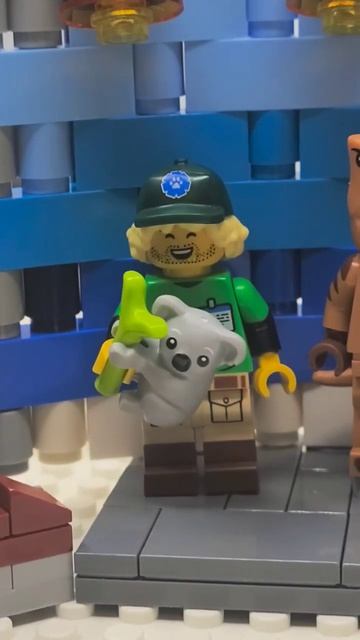 Lego Cmf series 23 giveaway! pick one of the figures and you might win it!!! #lego #legominifigure смотреть онлайн