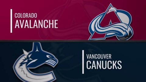 11.04.2025 | Колорадо Эвеланш — Ванкувер Кэнакс | Colorado Avalanche — Vancouver Canucks