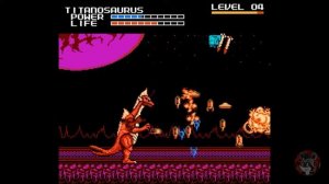 Nes Godzilla Creepypasta Demo 0.0.3 Titanosaurus & Varan + Cheat Cards (No Commentary)