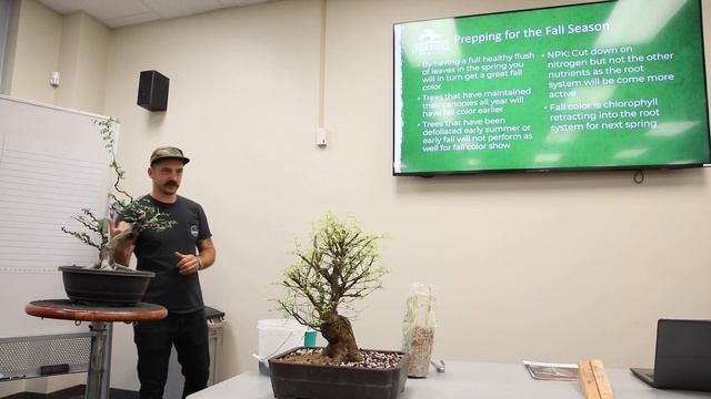 SABS Guest Artist Lecture/Demo: Evan Pardue - Deciduous смотреть онлайн