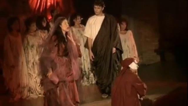 Aria d'opera per soprano - opera aria for soprano - Aria de ópera para soprano - Francesca da Rimin смотреть онлайн