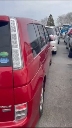 Promo ролик о встрече TOYOTA ISIS на нашей стоянке в Японии, детальный отчет отправлен Заказчику!!!!