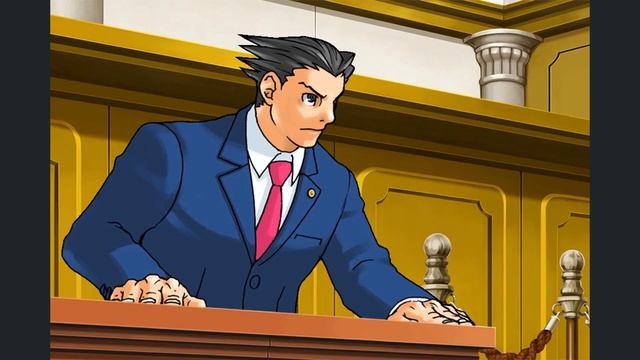 Aia Vs Mika Ace Attorney courtroom style [NIJISANJI EN]