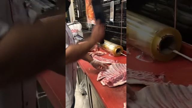 Kuzu kafes nasıl işlenir #kuzu#pirzola#kaburga# смотреть онлайн