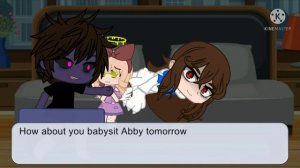 Vanessa Meets Abigail (Part 2 Of Michael x Vanny) Fnaf Gacha Club