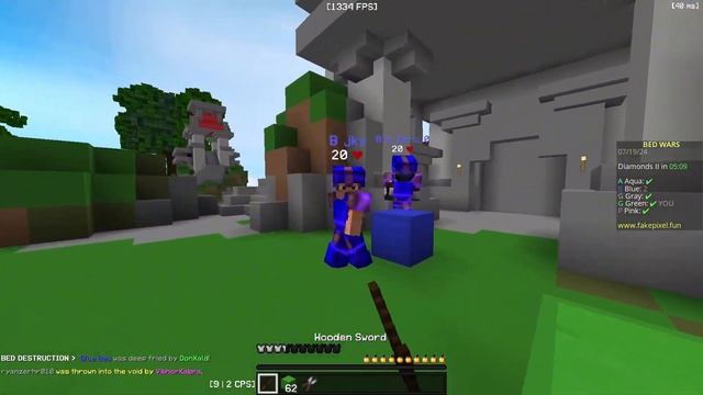 ТОП 2 ЛУЧШИХ ТЕКСТУР ПАКА ДЛЯ БЕДВАРСА! смотреть онлайн