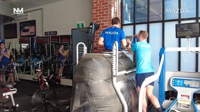 Flynn Perez's first run after surgery (June 17, 2021) смотреть онлайн