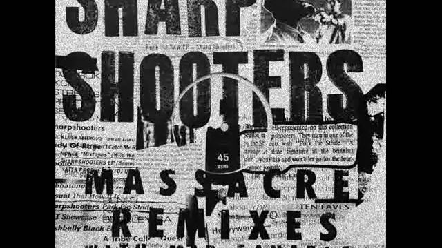 Sharpshooters, Mad Fanatic - Massacre (Hallucinating Murder) [1994] смотреть онлайн