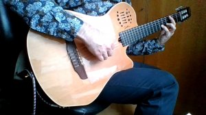 This masquerade (Джордж Бенсон) на гитаре