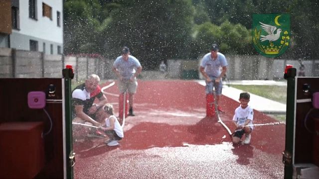 Slávnostné otvorenie športového areálu Krásno nad Kysucou 1.8.2024 4K смотреть онлайн