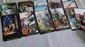 Расклад Расстались Будет ли он вас возвращать Гадание Таро