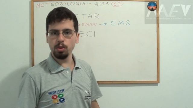 Meteorologia: METAR parte 1