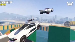 GTA 5 СМЕШНЫЕ МОМЕНТЫ ПРИКОЛЫ, БАГИ, ПАДЕНИЯ И ТР0ЮКИ