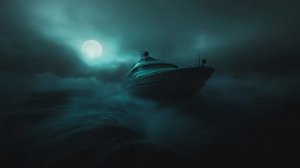 Titanhull - Dark Space Ambient Music - Sci-Fi Dark Ambient Music