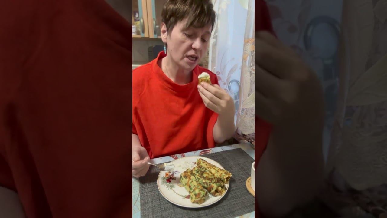 Доброе утро||моему телеграмм каналу три года||сырные блинчики на завтрак смотреть онлайн