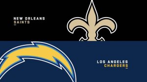 Нью-Орлеан Сэйнтс - Лос-Анджелес Чарджерс/NFL/27.10.2024/New Orleans Saints - Los Angeles Chargers
