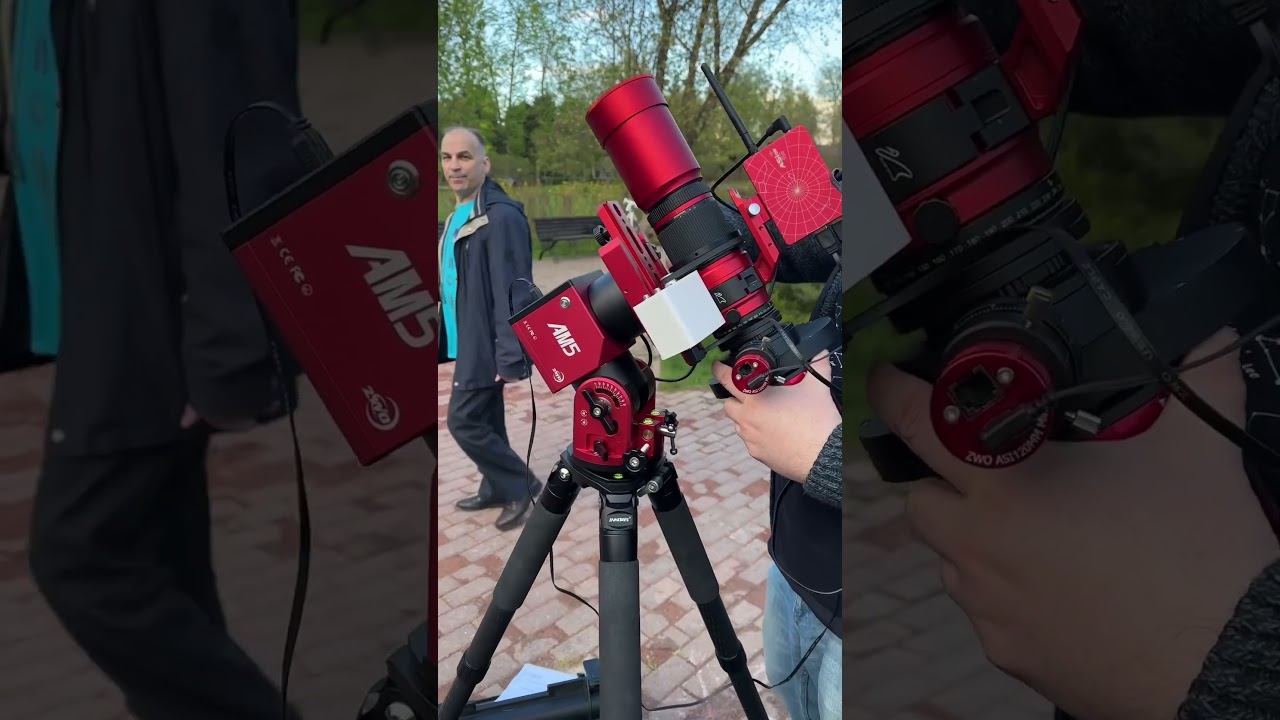 “АстроФест-2023» красивый красный смотреть онлайн