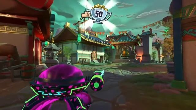 PVZ GW 2 Party Citron gameplay