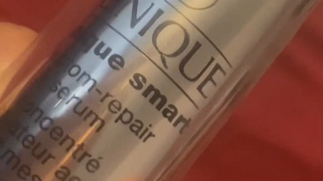 CLINIQUE SMART CUSTOM-REPAIR SKINCARE SERUM FOR BRIGHTEN FACE REVIEW
