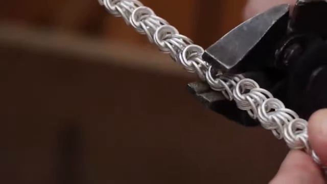 How it's made SILVER CHAIN ROSE смотреть онлайн
