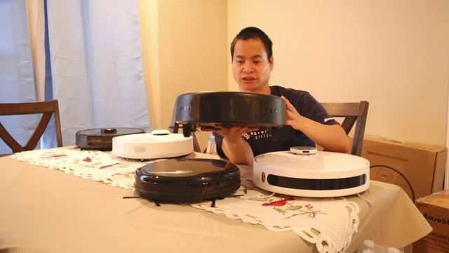 Ecovacs Ozmo T8+ True Depth Sensor puts other robots to shame 😥 смотреть онлайн