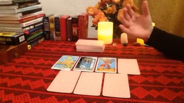 Лев. Таро-прогноз на неделю с 5 по 11 ноября 2018 г. смотреть онлайн