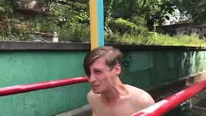 Занимаюсь спортом я