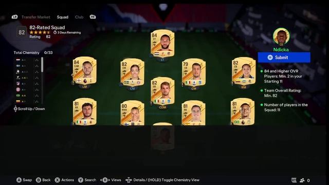 BB Plays EA FC24 Opening some packs n what not смотреть онлайн