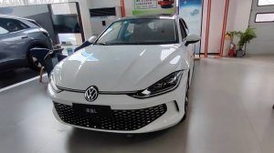 Volkswagen Lamando L - привезем из Китая