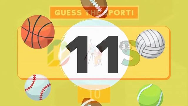 GUESS THE SPORT IN 10 SECONDS | HARD EDITION | EMOJI CHALLENGE | INFORMATION BREW смотреть онлайн