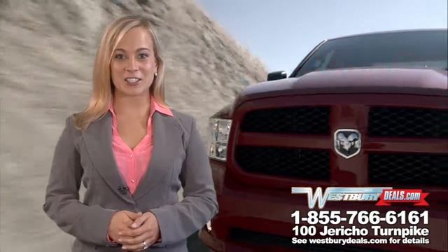 RAM 1500 Quad Cab May 2017 Deal