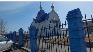 Экскурсия ,посёлок Торгашино ,Храм в честь иконы Божьей Матери "Всех скорбящих радостей "