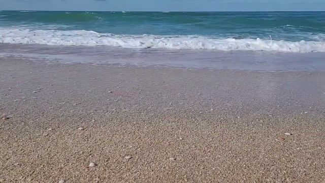 Звуки моря. Hof Palmahim смотреть онлайн