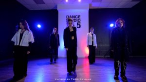 K-pop. Choreographer:  Taisia Kevdina || Dance Studio 25.5