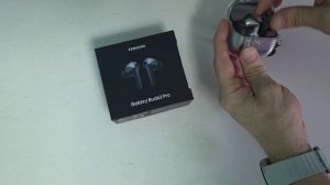 Наушники Samsung buds 3 pro #цифрус