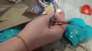 Распаковка пони милашки. Часть 2.