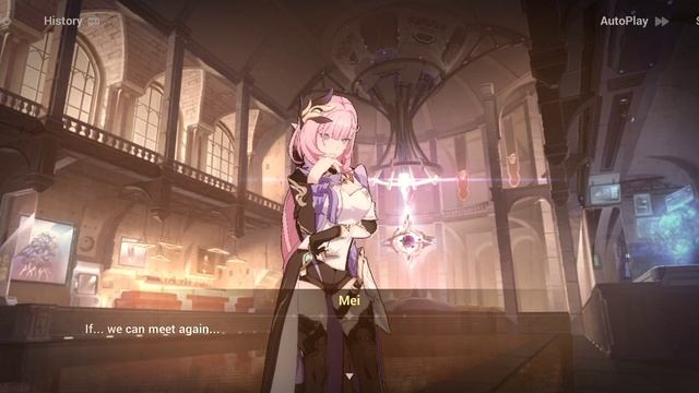 Honkai Impact 3 - Memories About Elysia (Ch. 31)