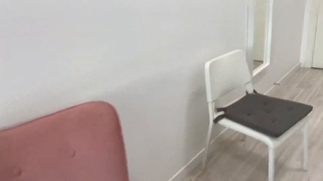 Обзор кабинета где провожу консультации