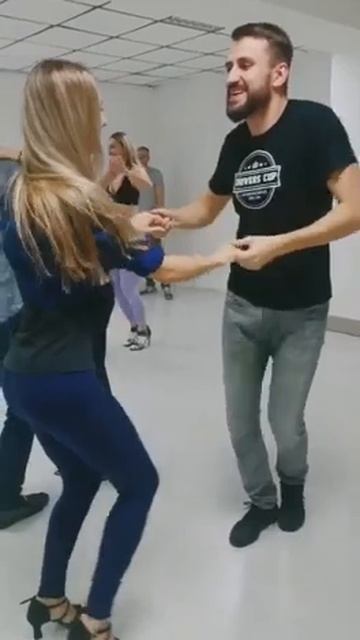 Танцы Сальса и Бачата в России. Клин Московская область. Студия Whynot ?