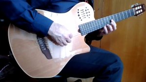 Don't Worry Be Happy (Bobby McFerrin) guitar cover