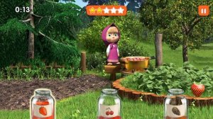 Masha And The Bear Kids Game By Android İOS Tabtale Free