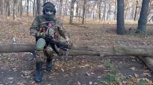 Обзор на CYMA SR47 (CM093)