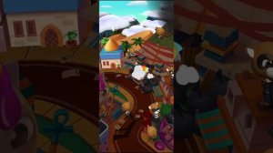 ТОМ ПОГОНЯ ГЕРОЕВ,ПРОХОЖДЕНИЕ.ЧАСТЬ 2 Talking Tom Hero⚡️Dash.