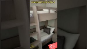 Обзор номера - Von Resort Elite Hotel 5* / Турция, Сиде