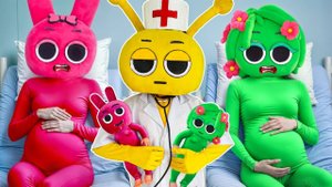 Sprinki|СПРУНКИ или СПРУНКЕ в Реальной жизни| МУЛЬТФИЛЬМЫ SPRUNKI