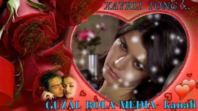 Хайрли тонг! Узокдаги якиним... смотреть онлайн