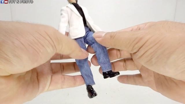 UNBOXING - ASTOYS 1/12 Classic Expression Pack - Carmen Mong Kok Brother Wufly