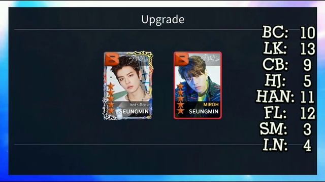 [SuperStar JYPNATION] Collecting SKZ's Individual BG Wallpapers