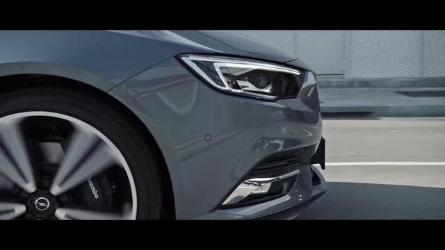Insignia - последний флагман Opel GM