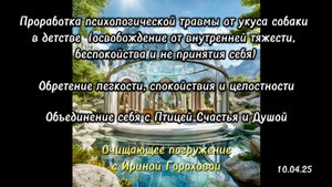 Погружение с Вероникой
(птица счастья)